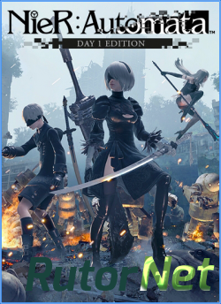 NieR:Automata - Day One Edition [2017, ENG, Repack] EXT