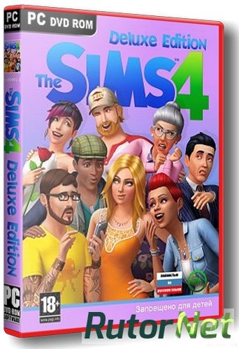 The sims 4 deluxe edition прохождение