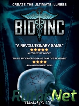 Bio Inc. Redemption [Beta 0.90] (2017) PC | RePack от SnegovskiY