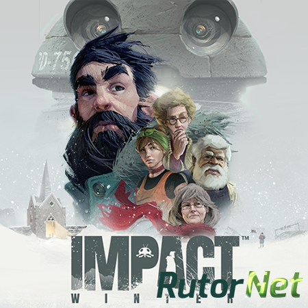 Impact Winter (2017) PC | RePack от R.G. Механики