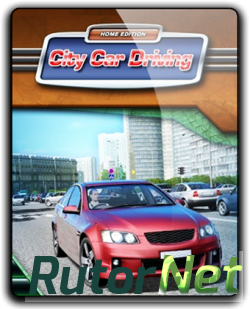 City Car Driving [2017, RUS(MULTi13), Steam-Rip]