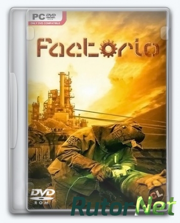 Factorio [v 0.15.26] (2017) PC | Лицензия
