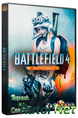 Battlefield 4 [Update 12] (Electronic Arts) (ENG+RUS) [P]