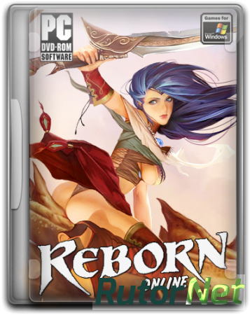 Reborn Online [23.05.17] (2013) PC | Online-only