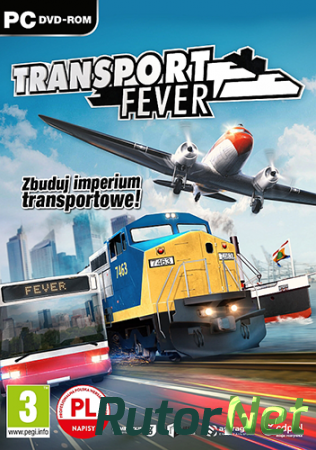 Transport Fever [Build 13505] (2016) PC | RePack от qoob