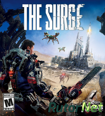 The Surge (2017) PC | Repack от xatab