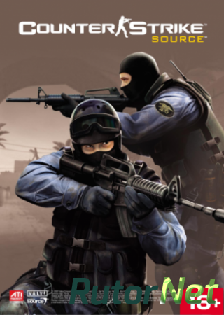 Counter-Strike: Source [2017, RUS(MULTI), P]