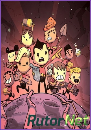 Oxygen Not Included [v AU-217565] (2017) PC | Steam-Rip от Let'sРlay