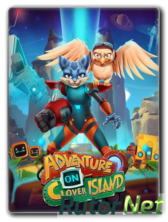 Skylar & Plux - Adventure On Clover Island (v.4.13.1.0) (ENG) [RePack] - by XLASER