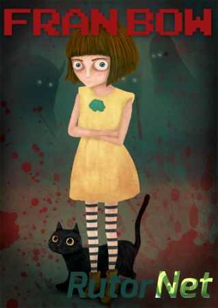 Fran Bow [Update 6] (2015) PC | Лицензия