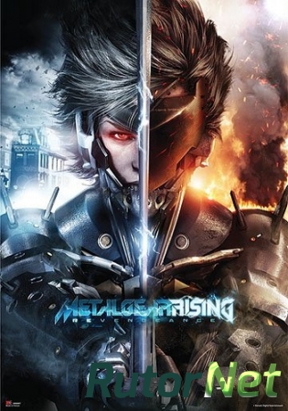 Metal Gear Rising Revengeance [v.1.??] (2014) PC | Steam-Rip от Let'sРlay
