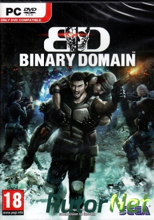 Binary Domain [v.1.0.0.1] (2012) PC | Steam-Rip от Let'sРlay