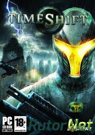 TimeShift [v 1.02] (2007) PC | Steam-Rip от Let'sРlay