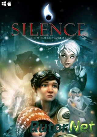 Silence - The Whispered World 2 [2016, RUS(MULTI), L] FLT