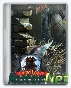 Легенды о призраках 10: Черный ястреб / Haunted Legends 10: The Black Hawk [2017, RUS, P]