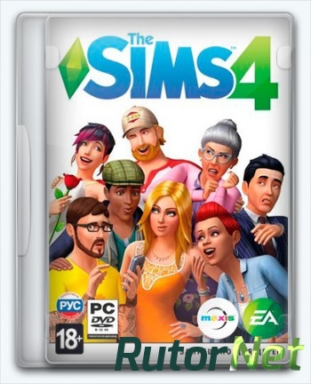 The Sims 4: Deluxe Edition [v 1.60.54.1020/1.60.54.1520 + DLCs] (2014) PC | Repack от xatab