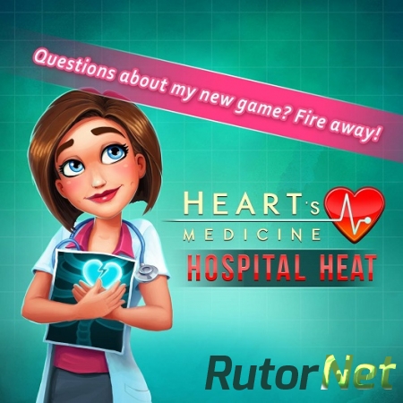 Heart's Medicine - Hospital Heat (Gamehouse) (RUS/ENG/MULTi15) [Р]