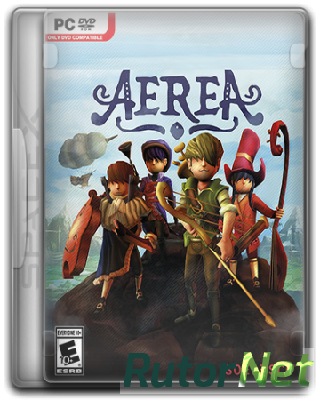 AereA (2017) PC | RePack от SpaceX