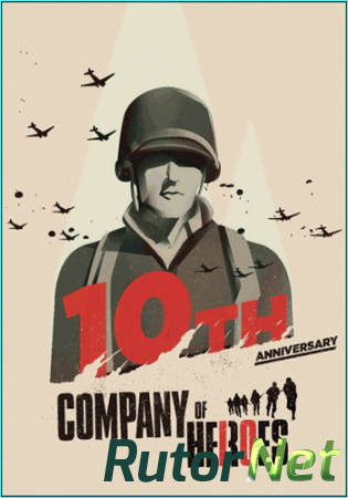 Company of Heroes - Complete Pack (THQ) (ENG+RUS) [ Steam-Rip] от Let'sРlay