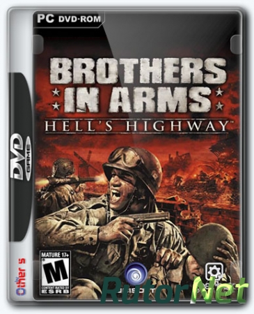 Brothers in Arms: Hell's Highway™ (Ubisoft Entertainment) (RUS) [Repack] от Other s