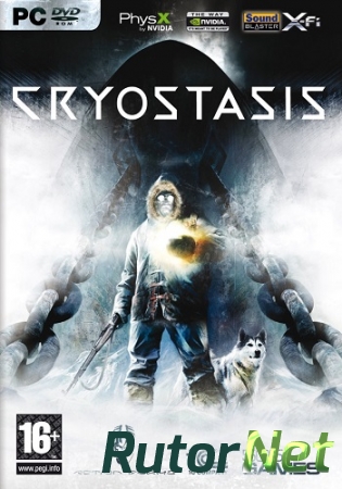 Анабиоз: Сон Разума / Cryostasis: Sleep of Reason [v 1.0.2.608] (2008) PC | Steam-Rip от Let'sРlay