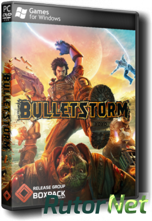 Bulletstorm (2011) РС | Repack от Other s