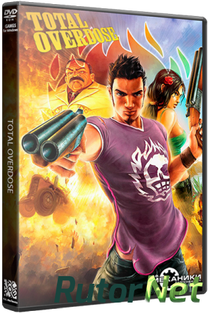 Total Overdose (2005) PC | RePack от R.G. Механики