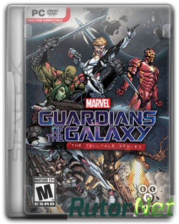 Marvel's Guardians of the Galaxy: The Telltale Series - Episode 1-2 (2017) PC | Лицензия