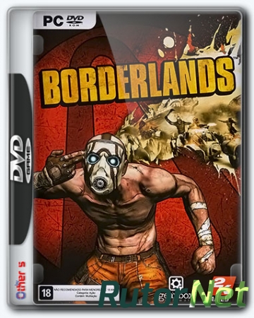 Borderlands: Game of the Year Edition (2010) PC | RePack by FitGirl