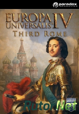 Europa Universalis IV: Third Rome (Paradox Interactive) (ENG/MULTi4) [L] - CODEX