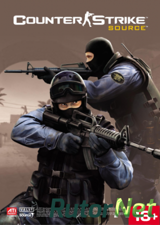 Counter-Strike: Source 2017 (build 4014252) (Multi/RUS) [P]