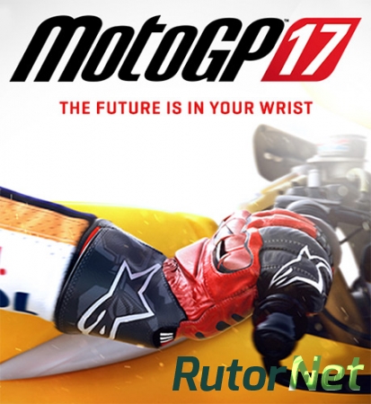 MotoGP 17 (ENG/MULTI6) [Repack]