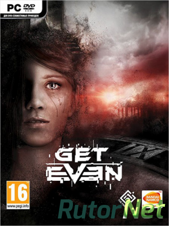 Get Even [2017, RUS(MULTI), Repack] R.G. Механики
