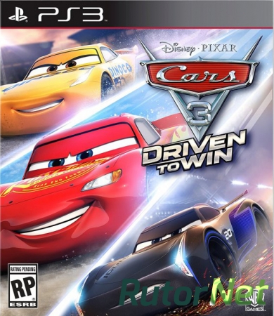 Cars 3: Driven to Win [USA/ENG]