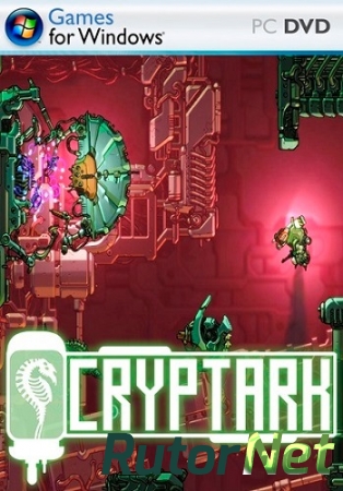CRYPTARK (Alientrap) (ENG) [L] - SKIDROW
