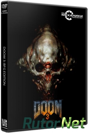 Doom 3 BFG Edition (2012) PC | RePack от R.G. Механики