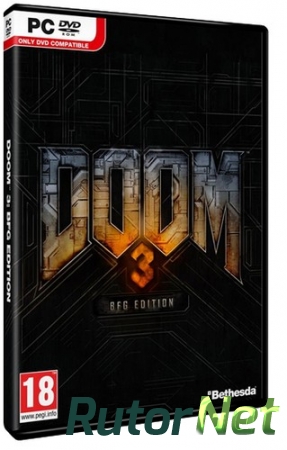 Doom 3 BFG Edition (2012) PC | RePack от Other s