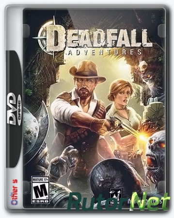Deadfall Adventures Deluxe Edition (THQ Nordic) (ENG+RUS) [Repack] от Other s