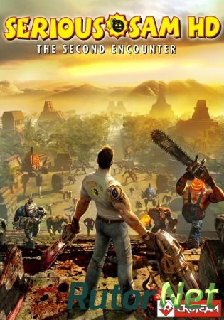 Крутой Сэм HD: Второе Пришествие / Serious Sam HD: The Second Encounter [v 263699] (2010) PC | Лицензия