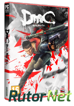 Devil May Cry [2013, RUS, P]