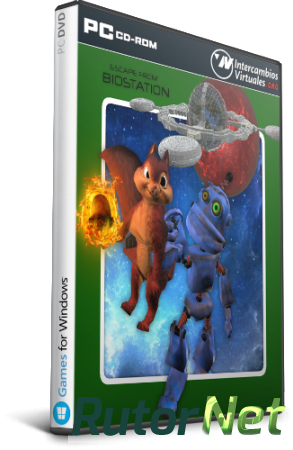Escape From BioStation (Tusky Games) (ENG) [L] - PLAZA через torrent