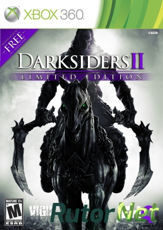 [FULL][XBL-BUILD] Darksiders II Complete Edition [RUSSOUND] (Релиз от R.G.DShock) через torrent  