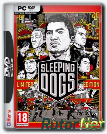 Sleeping Dogs Limited Edition (Square Enix) (RUS) [Repack]от Other s через torrent