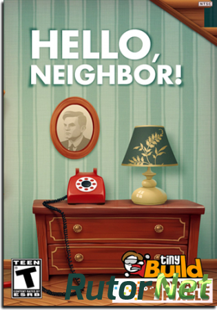 Hello Neighbor [Beta] (2017) PC | RePack