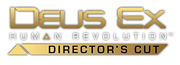 Deus Ex: Human Revolution. Director's Cut [EUR] [2013|Rus]