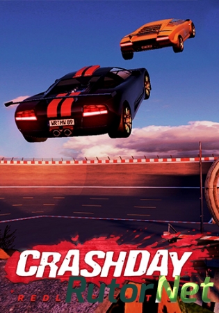 Crashday Redline Edition [v 1.5.33] (2017) PC | Лицензия