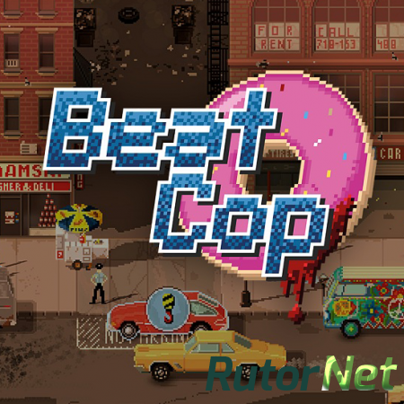 Beat Cop (2017) PC | Лицензия