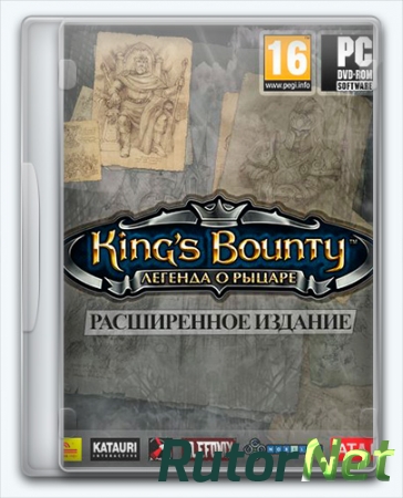 King's Bounty: The Legend - Enhanced Edition (2017) PC