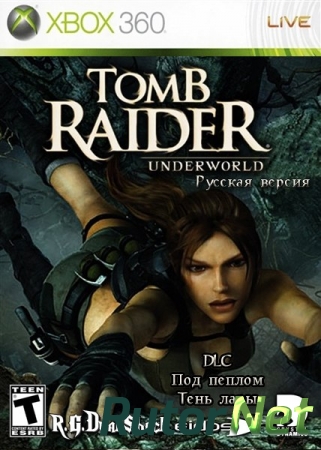 [FULL][DLC] Tomb Raider Underworld Complete Edition V2.0[RUS] (Релиз от R.G.DShock)