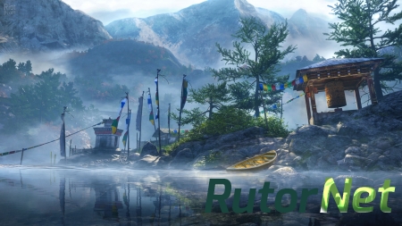 Far Cry 4: Gold Edition [v 1.10 + DLC's] (2014) PC | RePack от qoob
